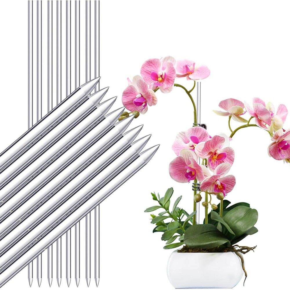Plant Supports Plant Stakes for Garden Potted Plants Plant Supports Outdoor