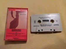 Graham Parker The Up Escalator Cassette In EXCELLENT condition. FREE SHIPPING