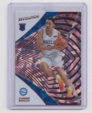 Zhaire Smith 2018-19 Panini Revolution Chinese New Year #105 Rookie 76ers
