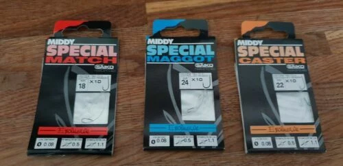 Fishing Hooks to Nylon