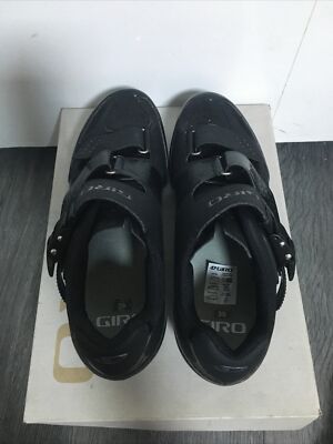 GIRO SOLARA II WOMENS SHOES BLACK 