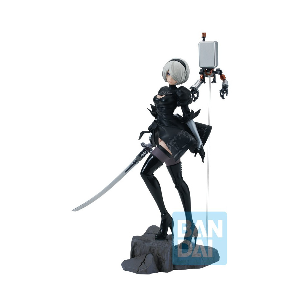 Banpresto - NIER AUTOMATA - ICHIBANSHO - 2B Another Version