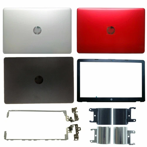 NEW For HP 15-BS Series Laptop LCD Back Cover/Front Bezel/Hinges/Hinges Cover
