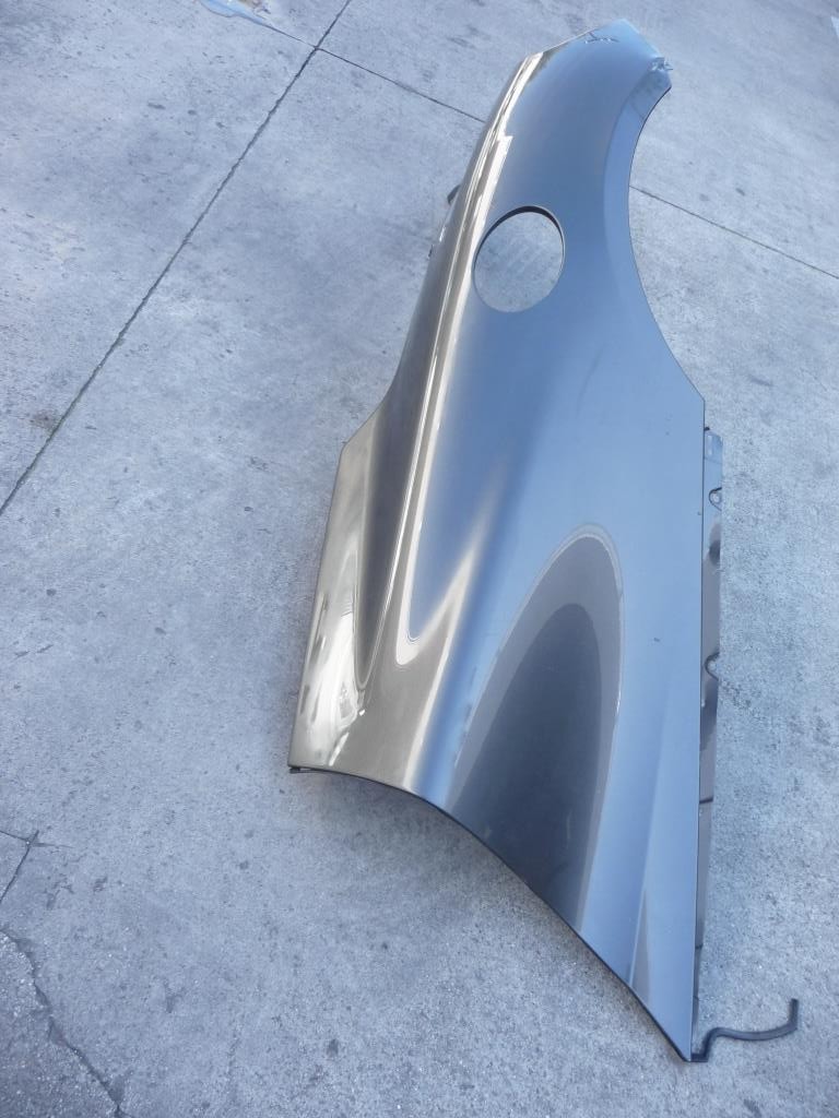 19-22 McLaren 720S Spider Rear Right Pass. 1/4 Panel Fender Wing 14A3049SP OEM