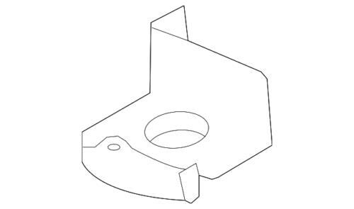 Cubierta de pista para Ford (N/P 9L3Z-1562187-CA)