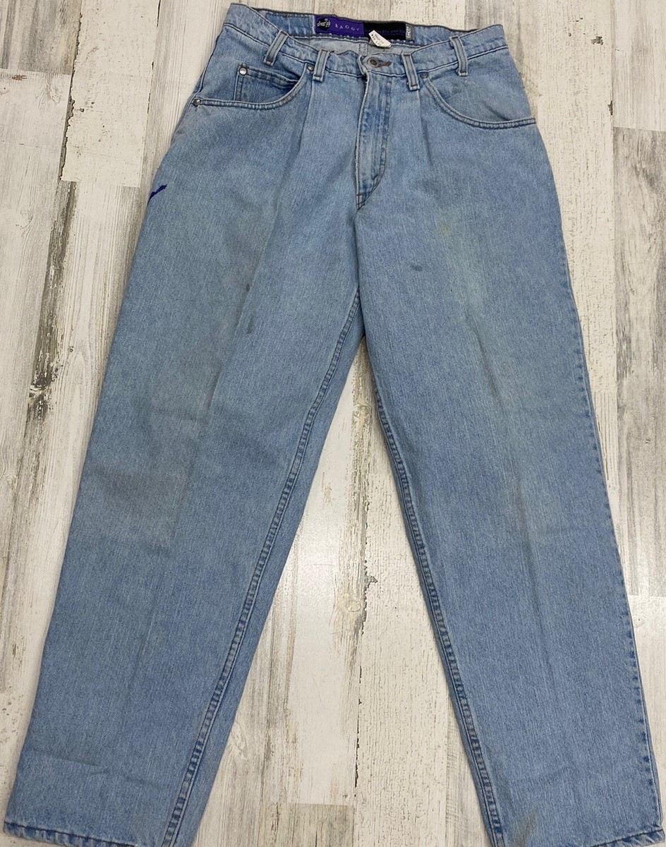 パンツ Levis silver Tab BAGGY MADE IN USA Levis SILVER TAB BAGGY Black