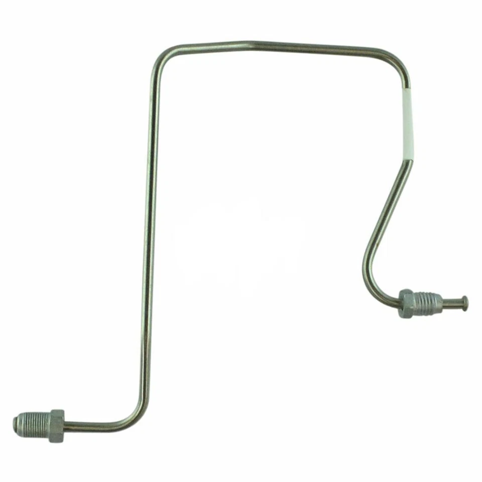 Kit de línea hidráulica Dorman de 10 piezas de acero inoxidable para freno Dodge Ram 2500 2000 Foto 3 de 4