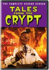 Tales From the Crypt: The Complete Second Season [Repackaged/DVD]