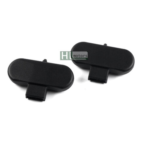 L+R Windshield Washer Heated Spray Nozzles Original Jet for Audi A4 S4 B8 A5 S5 - Picture 2 of 4