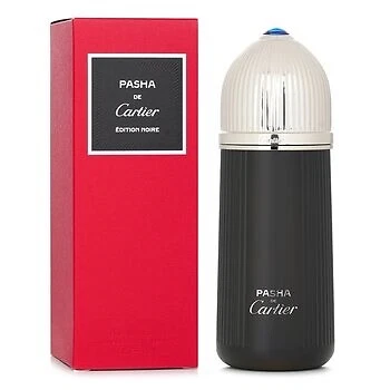 NEW Cartier Pasha De Edition Noire EDT Spray 150nl Perfume eBay