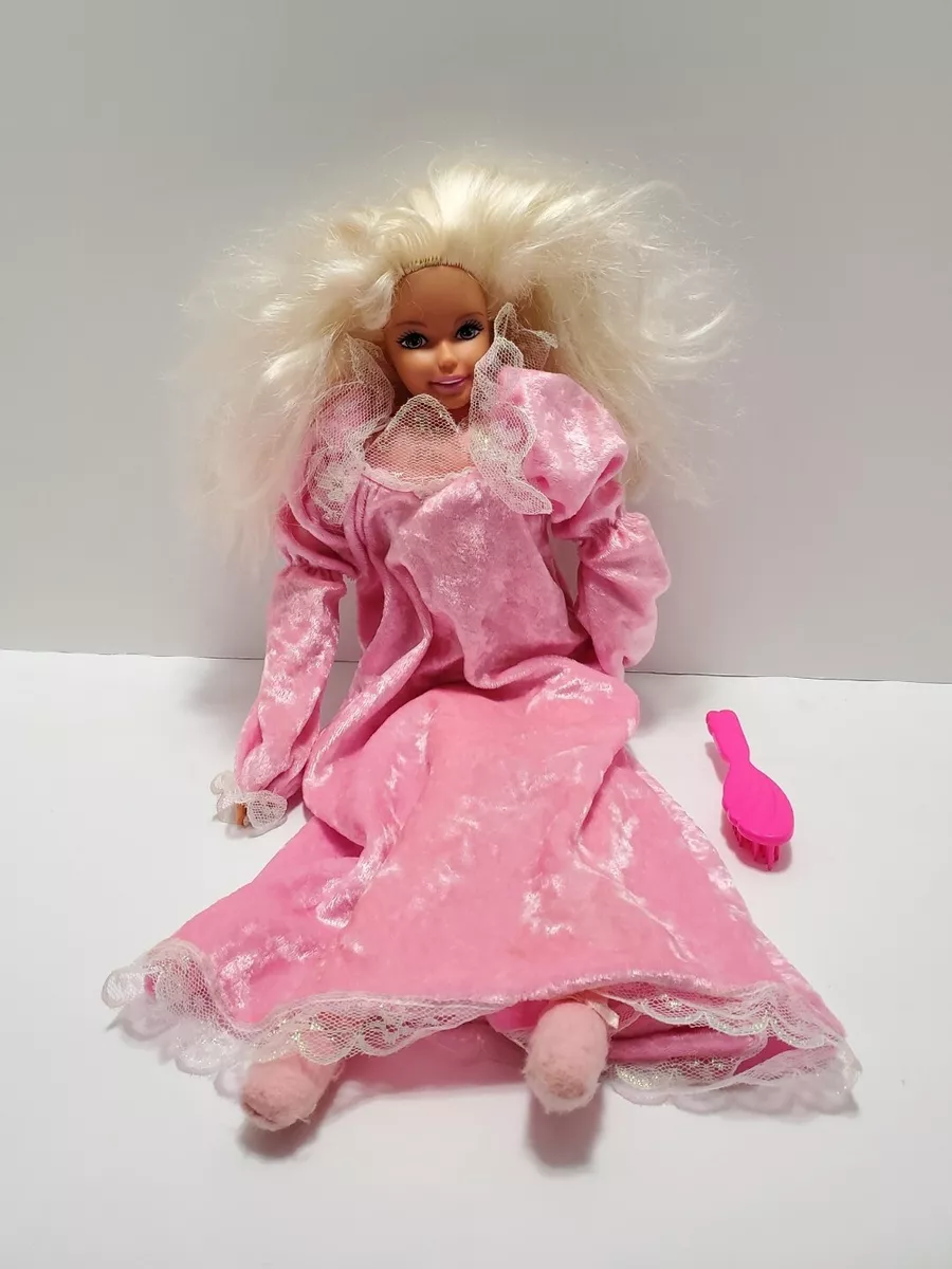 Barbie doll nightgown deals