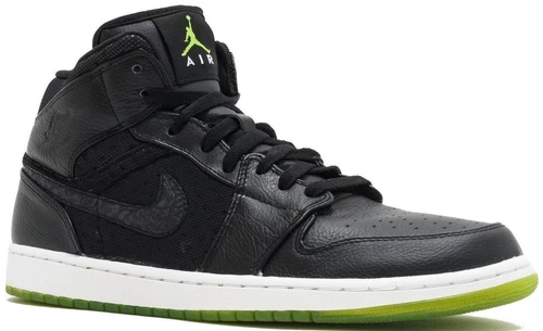 Jordan 1 Phat Action Green