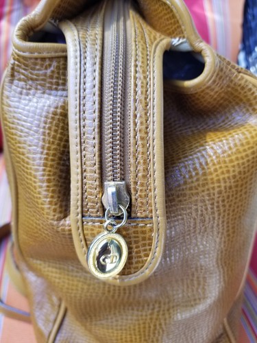 Vintage Christian Dior Travel Carry On Speedy Tasche - Bild 15 von 24