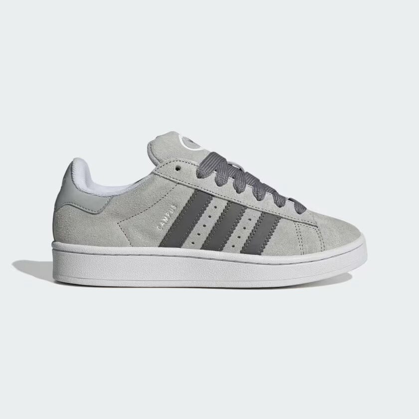 NEW] Women's adidas Campus 00s Shoes Grey ID3172 | eBay