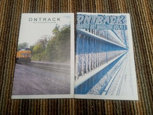 ONTRACK Graffiti art ZINE magazine underground Minnesota ...