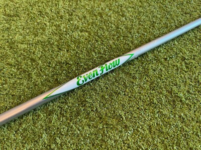Project X Evenflow GREEN 5.0 Senior Flex 45g Schaft NEU UNCUT RAW Schaft 0,335 46''