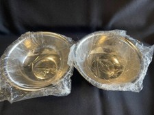 Vollrath 47932 Stainless Steel Mixing Bowl 1.5 Qt set of 2 bowls