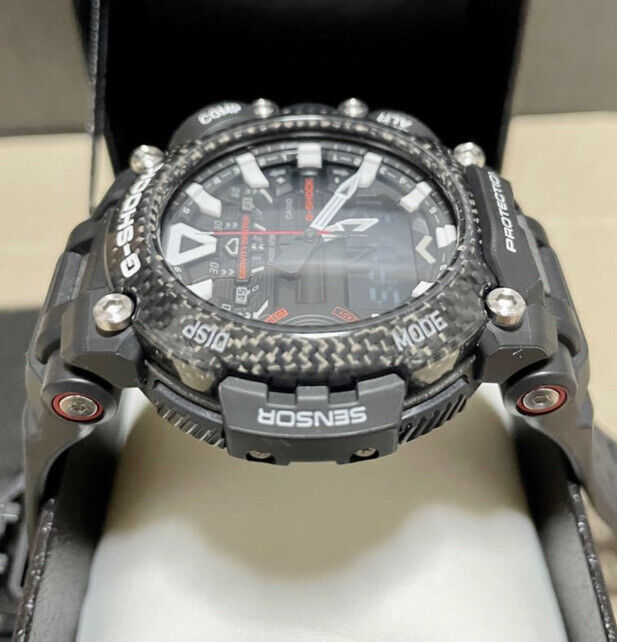 Casio G-SHOCK Master of G-Air Gravitymaster GRB-200-1AJF From Japan