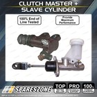 <!--F#f_0-->Clutch Master + Slave Cylinder for Mitsubishi Mirage CE Lancer CE 07/96-12/00<!--F/-->