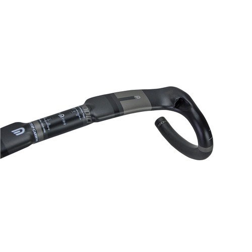 DODIC Carbon Fiber Racing Drop Bar Road Bicycle Bent Handlebar 31.8*400/42/440mm - Picture 16 of 16