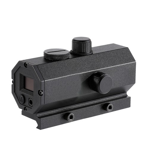 MINI8 Laser Rangefinder Riflescope Range 1200M Real-time Ranging Distance Meter - Picture 7 of 12