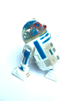 Star Wars R3-D3 Droid Disney Tours Park 10cm Figur Hasbro Loose 100% Complete