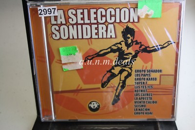 Grupo Sonador, Los Papis, Los Yes Yes, Grupo Kareo La Sele, 2003 ,Music CD (NEW)