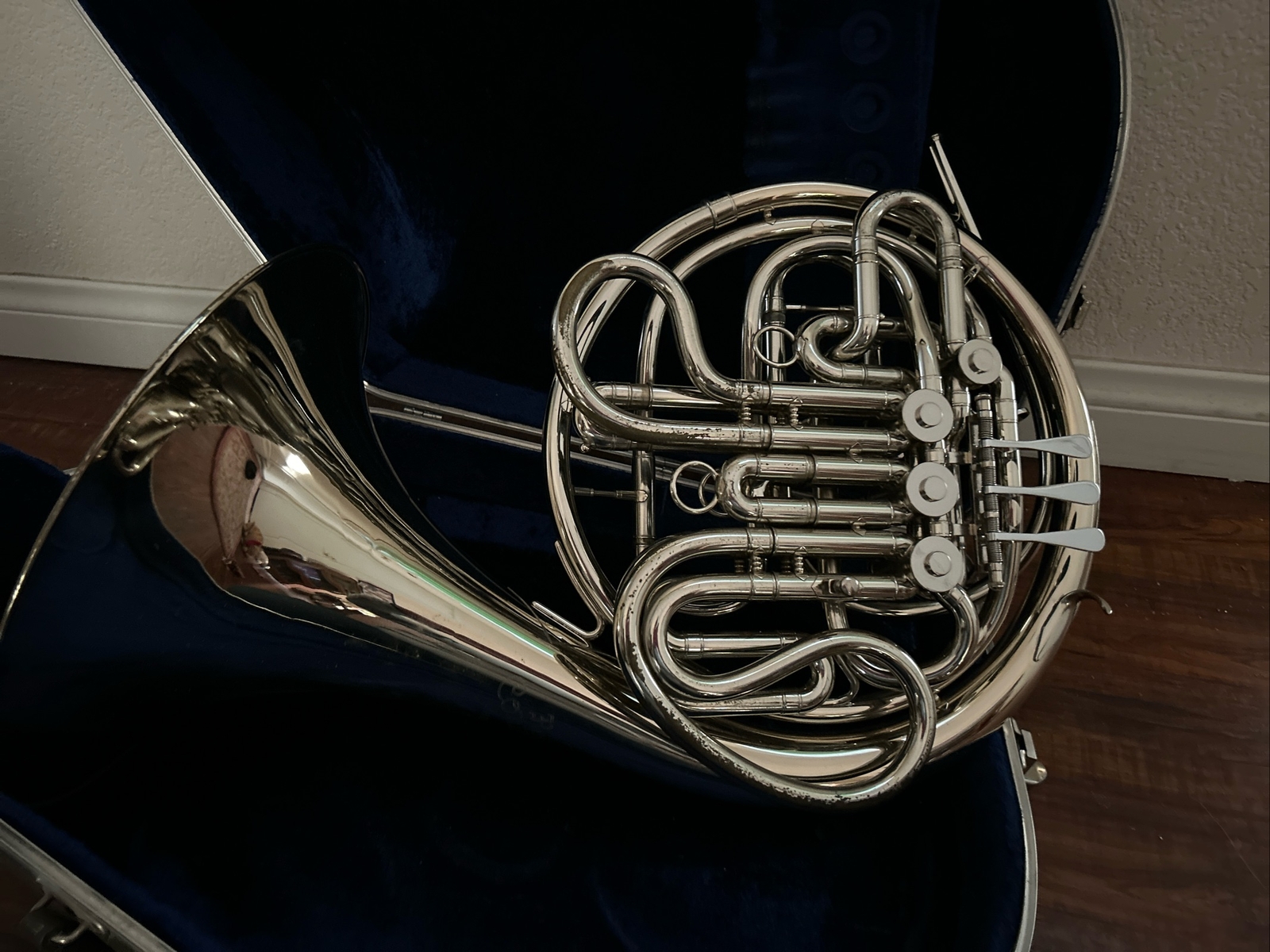 1966 Reynolds Double French Horn eBay