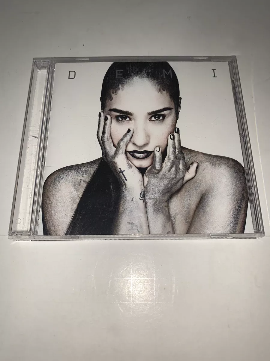 Demi by Demi Lovato (CD, 2013)