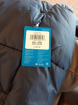 Columbia Veste hybride Rogue Explorer pour homme, élément rouge, taille S