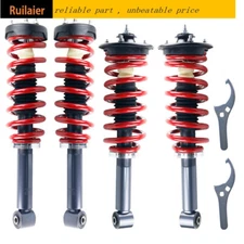 Air Bag to Coil Spring Coilover Conversion Kits For 06-13 Range Rover Sport L320