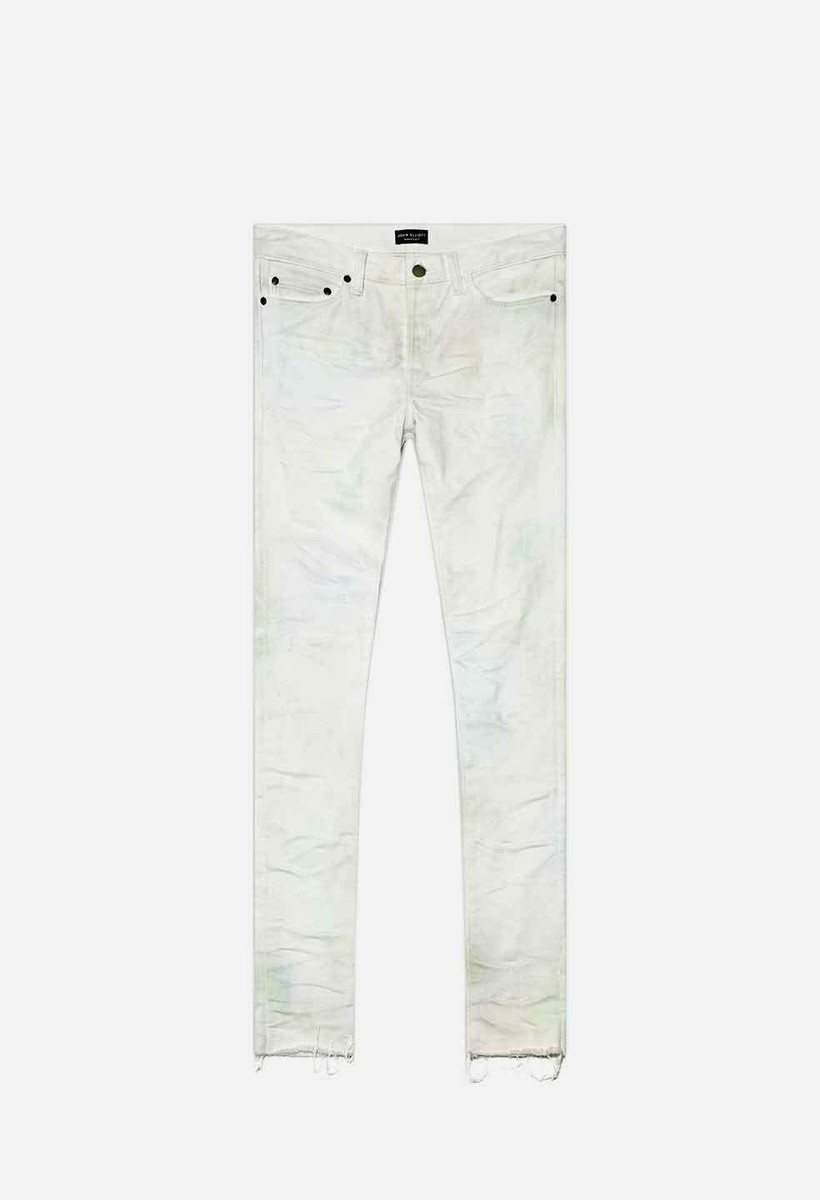John Elliott The Cast Sour Skittles Jeans size 32 BNWT, RRP