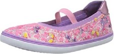 Image of Geox Girls’ Jr Kiwi Size 11.5 Ember