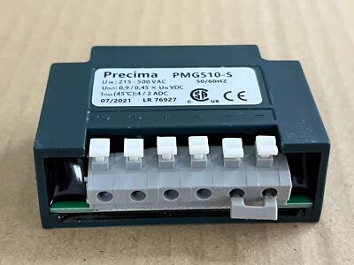 Precima PMG510-S rectifier PMG 510-S switch rectifier motor rectifier module