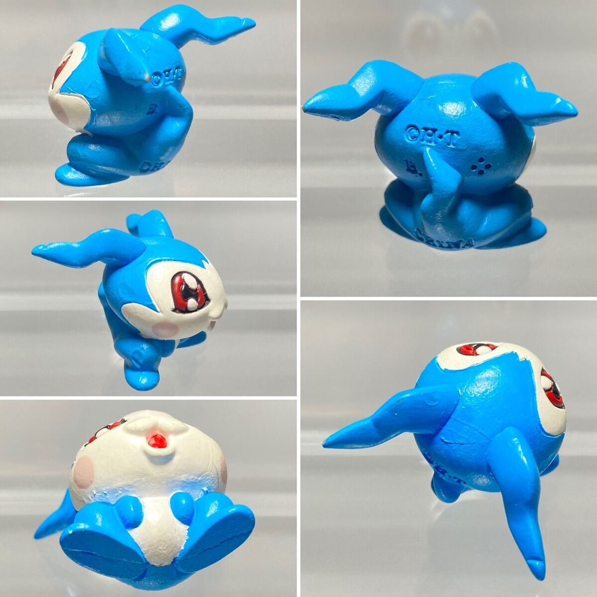 DemiVeemon A.1 Digimon Adventure02 Bandai Collection Figure DemiVeemon A.1 Digimon Adventure02 Bandai Collection Figure