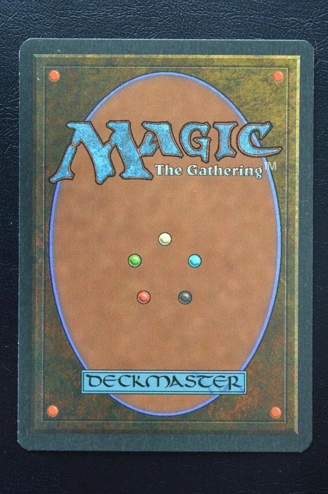 Magic The Gathering MTG AYSEN CRUSADER GERMAN Homelands NM Near Mint - Image 2 of 2