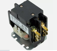 1 pieza PARA contactor bipolar bipolar CA 208V-240V 40A HCC-2XU04AA
