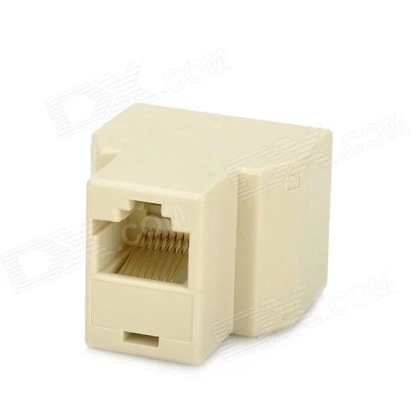 duplicatore RJ45 CAVO Sdoppiatore Splitter di RETE Ethernet INTERNET prolunga tt - Immagine 3 di 4