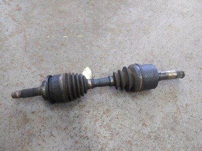 MAZDA BT50 2.5 DI 4X4 RIGHT FRONT DRIVESHAFT 