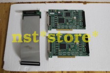 1pc used GTS-800-PG-G-MB-V1.0 multi-motion control card with interface cable