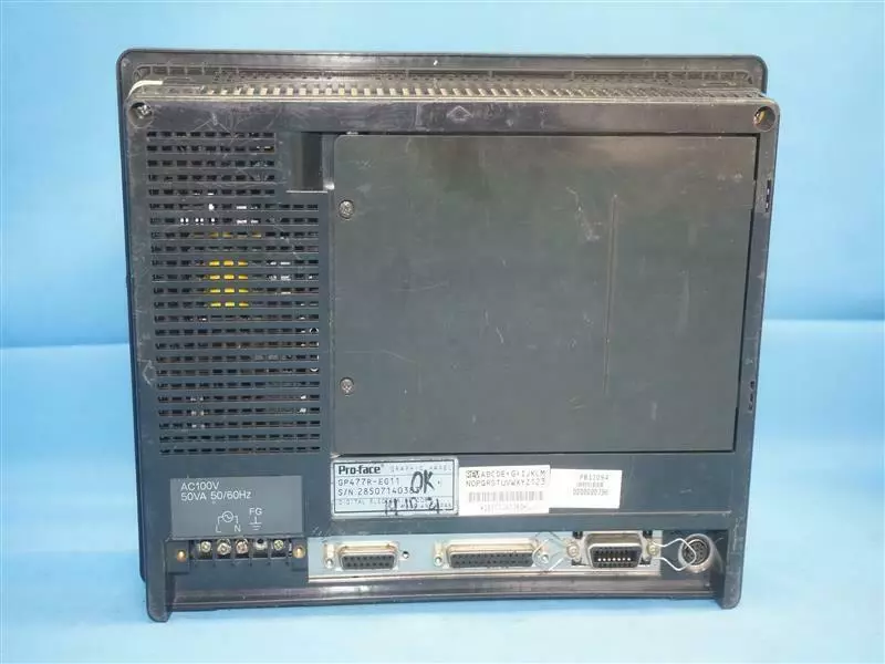 Pro-face GRAPHIC PANEL GP477R-EG11-
