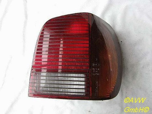 Rückfahrleuchte Rückleuchte rechts abgedunkelt 6N0945096B VW POLO (6N1) 60 1.4