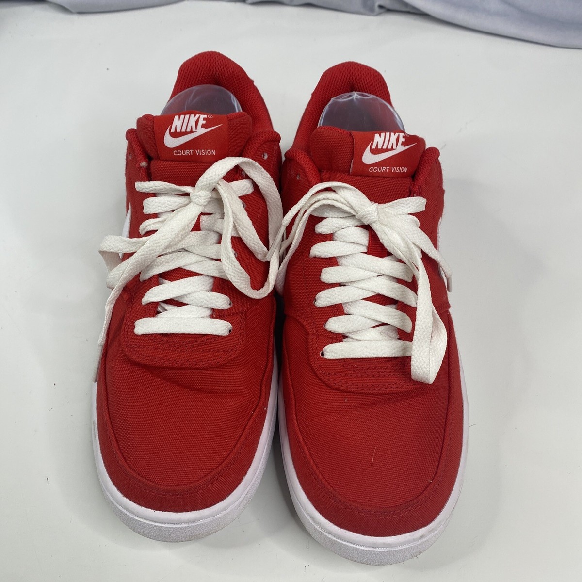 Nike Court Vision Low Mens Shoes Trainers Sneakers Size 8 DB7779