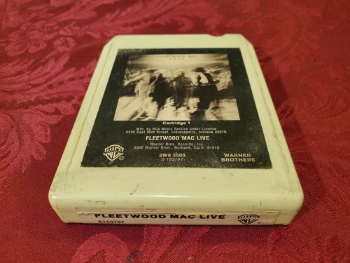 8-Track Tapes Store - ROCK & ROLL List 3-A ~ Serviced, Working & Guaranteed - Picture 189 of 285
