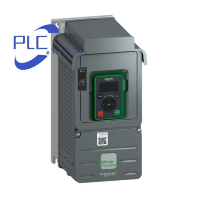 ATV610U07N4 1PCS New Schneider variable speed drive TV610 0.75 kW/1 HP 380.460 V