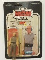 Star Wars Rotj Lobot (y) 77 Back Severe Bubble Crack on sale Star Wars Rotj Lobot (y) 77 Back Severe Bubble Crack on sale