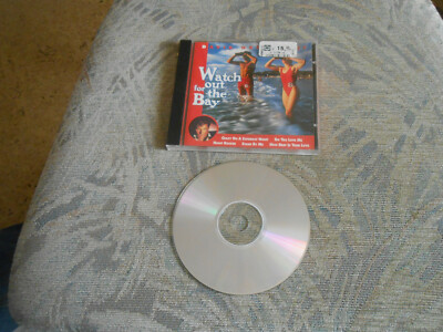 David Hasselhoff Watch out for the bay CD neuwertig