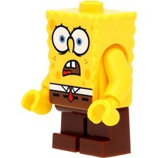 LEGO Minifigur SpongeBob #7