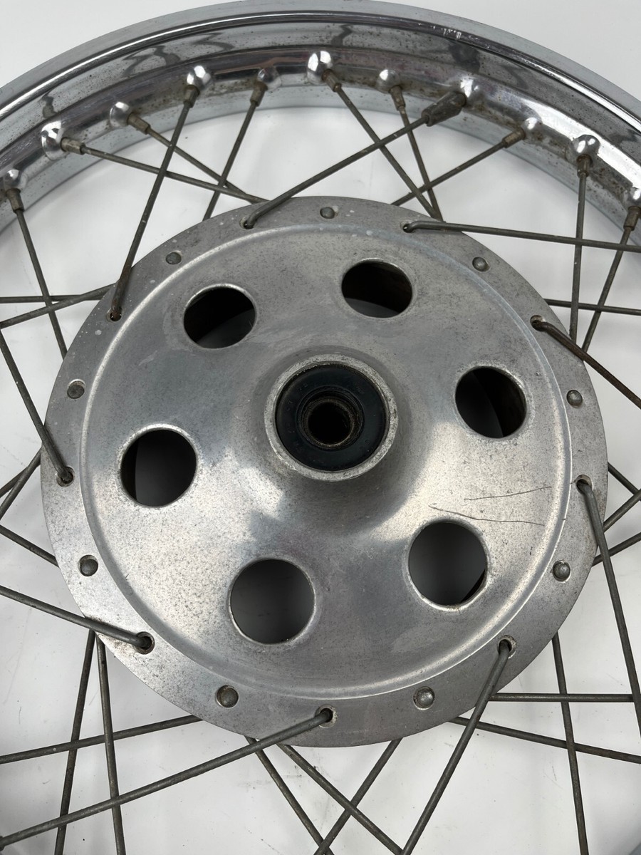 Yamaha XS1 XS1B XS650 Vorderrad Felge Rim Front Wheel 1.85X19 256