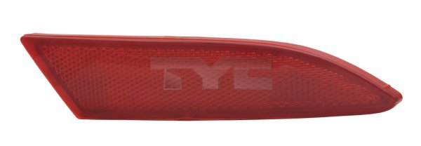 Left TYC 17-0420-00-9 Reflex Reflector for FORD